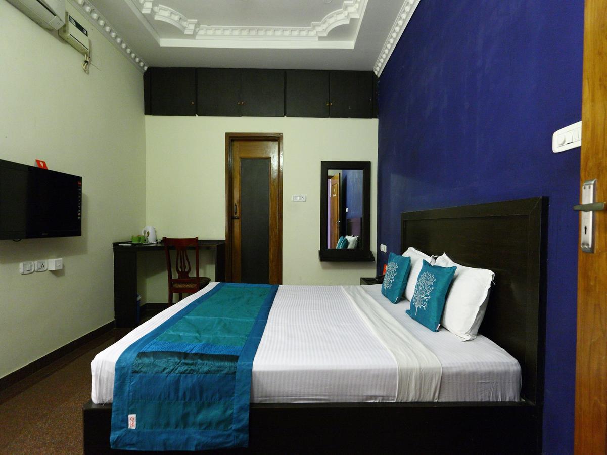 マドゥライ Oyo 7355 Covinille Bed & Breakfast エクステリア 写真